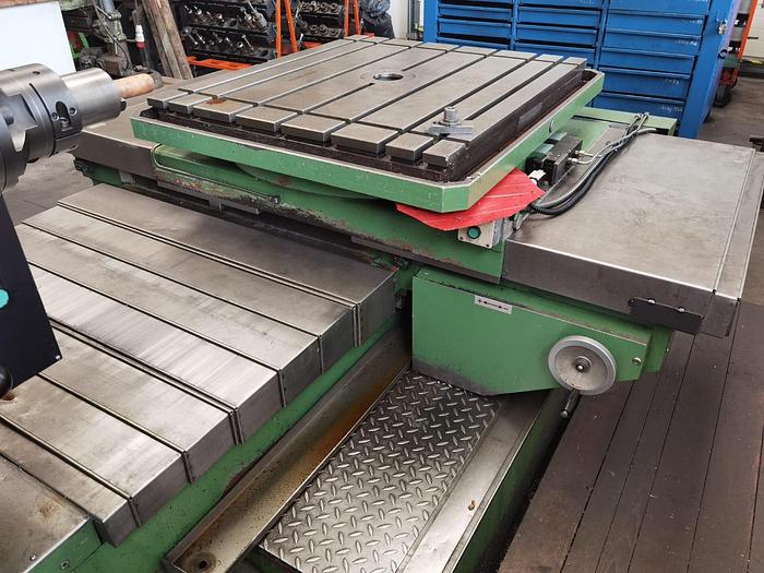 Used Wytaczarka TOS Varnsdorf WH 10 NC