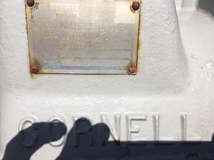 Used Volvo Penta 6×10 Cornell Water Transfer Pump