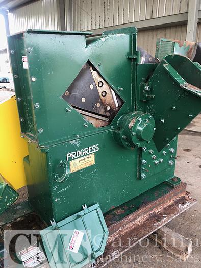 Used Progress 48" Chipper
