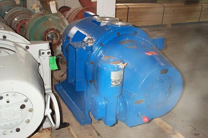 Used BLACK CLAWSON #15681