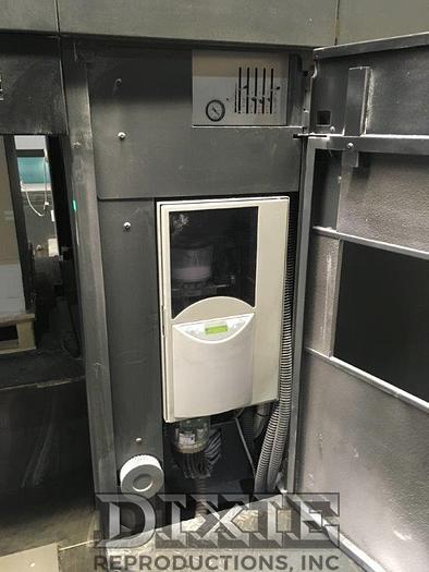 Used 2009 Heidelberg CD102-5+LX