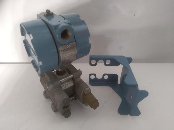Drucktransmitter 1151 Smart, DP6 E22 C1 I8, Rosemount,  neuwertig