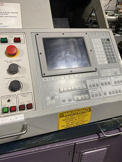 Used 2001 Citizen Cincom L25