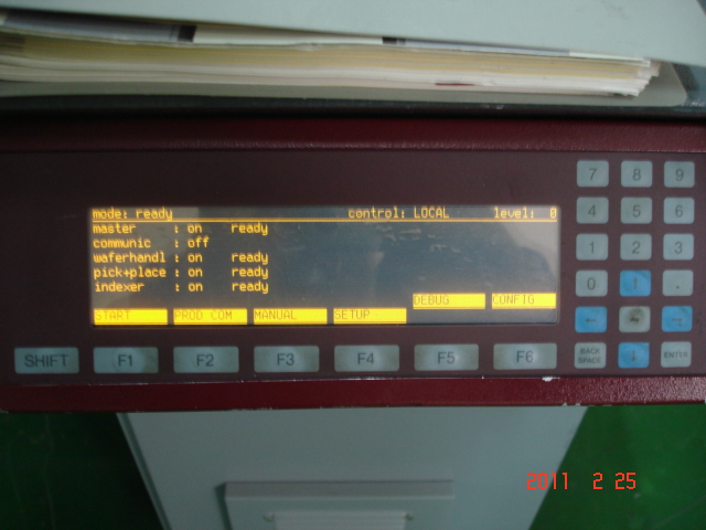 Used ESEC 2005 APLF Soft Solder Die Bonder TO220 Qty 2