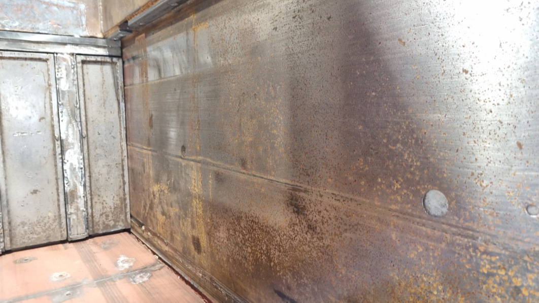 Refurbished Ballenpresse Avermann, Typ AVOS 1410M, Presskraft 70 t