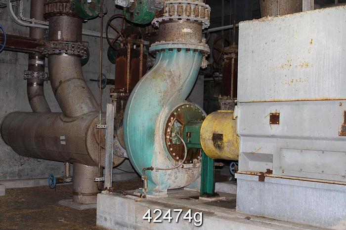 Used Sulzer Apt, Npp, Mostly In 890 Stainless #42474