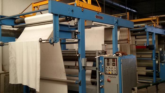 Used COMET shearing machine