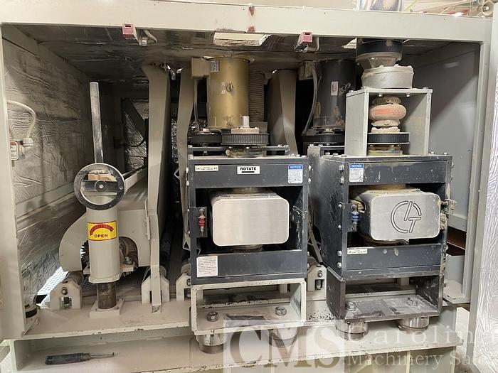 Used Timesavers 200 Series 53" Orbital Sander