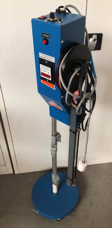 Used Foellmer Duplicator OK 90 with Suptramat 2006