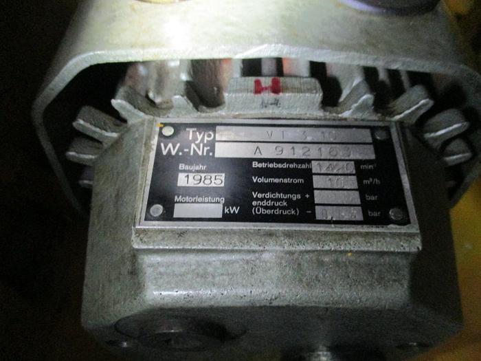 Used 1986 ZANASI LZ 64