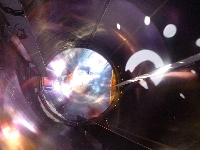 Used Reactor, 660 Gallon, 316L S/st, Jkt, 50 PSI, Precision E #S744223