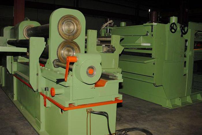 Used SACMA Used and Re-Manufactured Lines