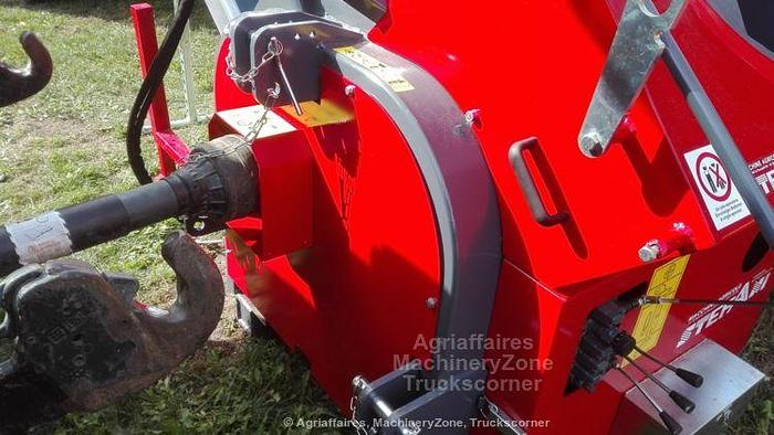 Sega a tamburo 2024 Collino ST5 PTO