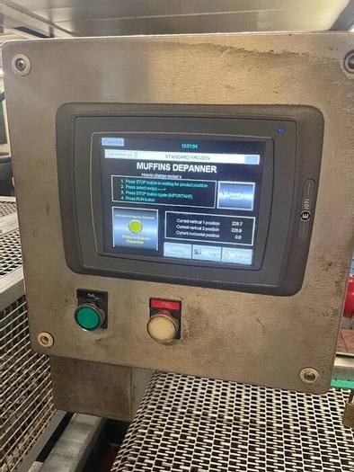 Used CUPCAKE DE-PANNER