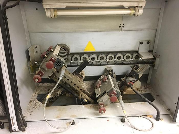 Used Brandt Optimat KD-97-C Edgebander