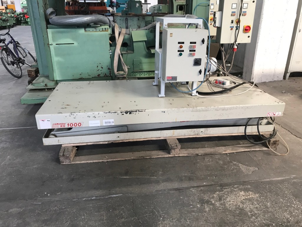 Usato Treppel Idraulico marca Bolzoni