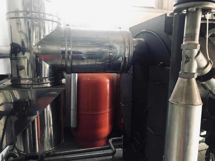 Used BOILER FERROLI  VAPOPREX HVP 1000