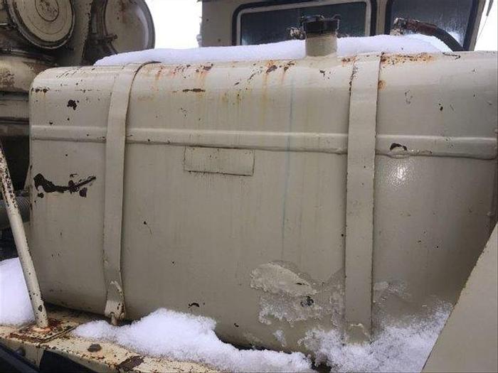 Used 1987 Ingersoll-Rand T4W Drill Rig - Sold