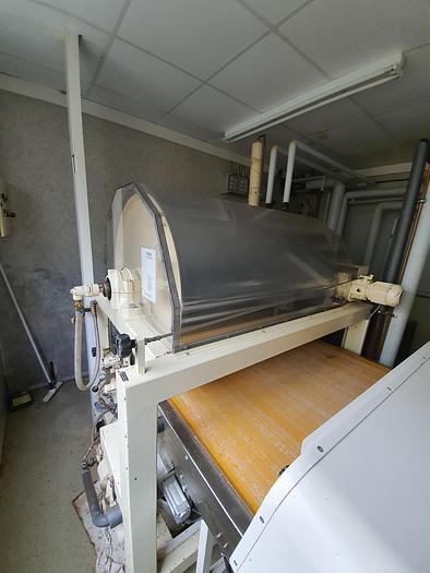 Used Form and chill roll WOLF Type 1250