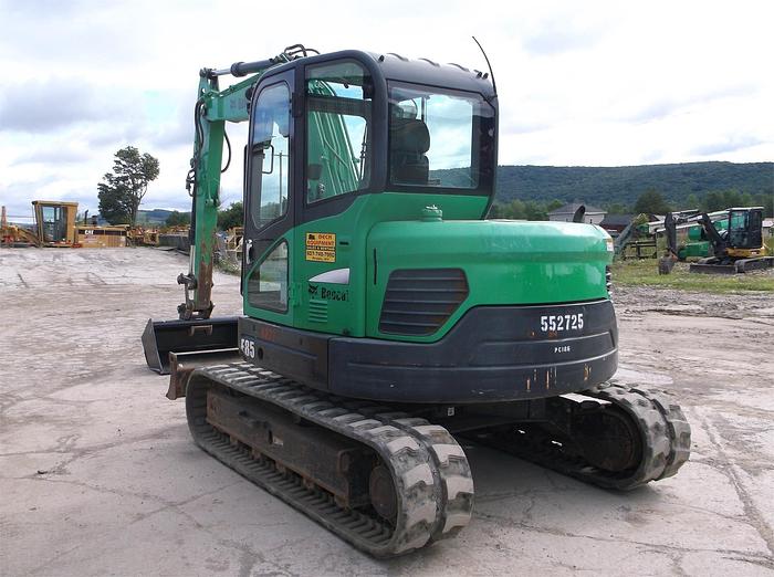 Used 2013 BOBCAT E85