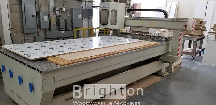 Used 2006 ART EuroSpindle 10HP CNC Router
