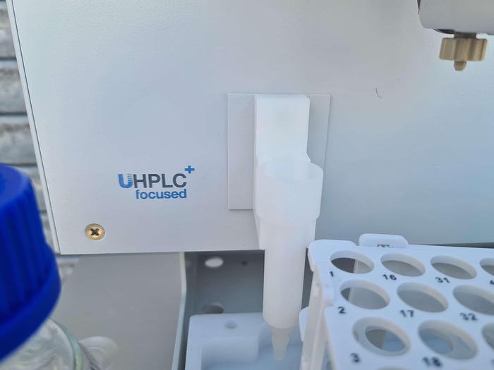 Used Thermo Scientific Dionex Ultimate 3000 UHPLC Focused 2018