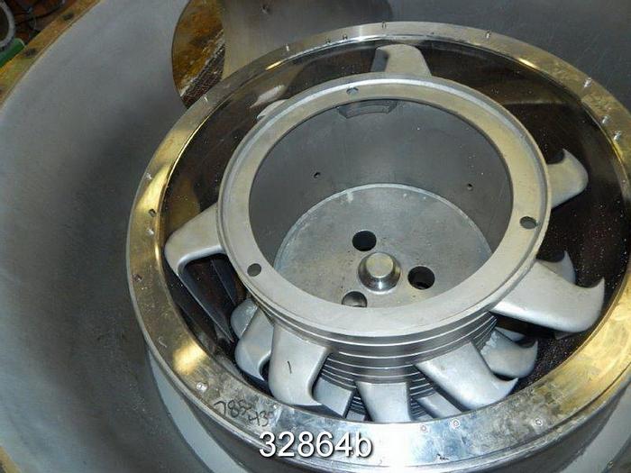 Used Voith VS 35 Pressure Screen #32864