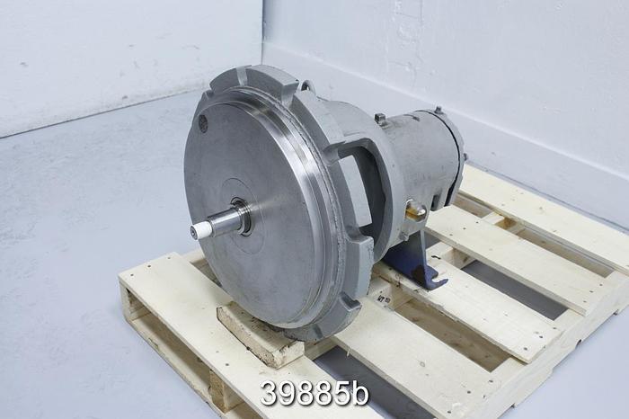 Refurbished Flowserve Pump Power End, FRBH121, Rebuilt #39885