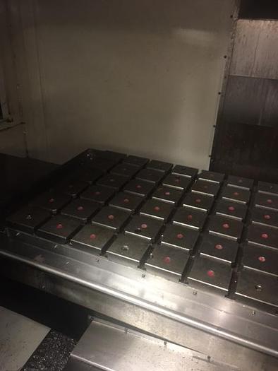 Used 2011 HAAS VM6 CNC Vertical Machining Center