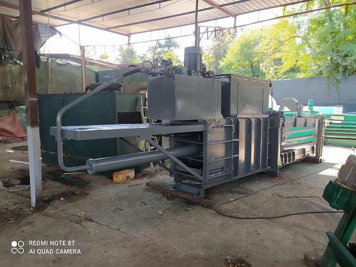 Usato Pressa Imballatrice, ZAGIB L15 REV