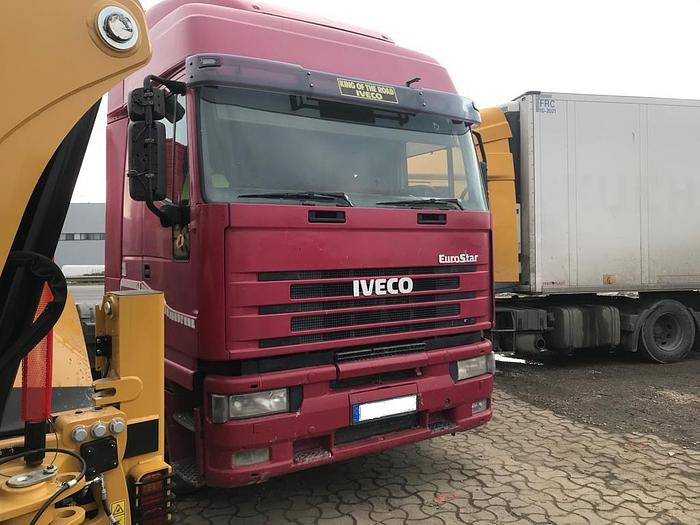 Usado 2000 IVECO Eurostar 440E43T