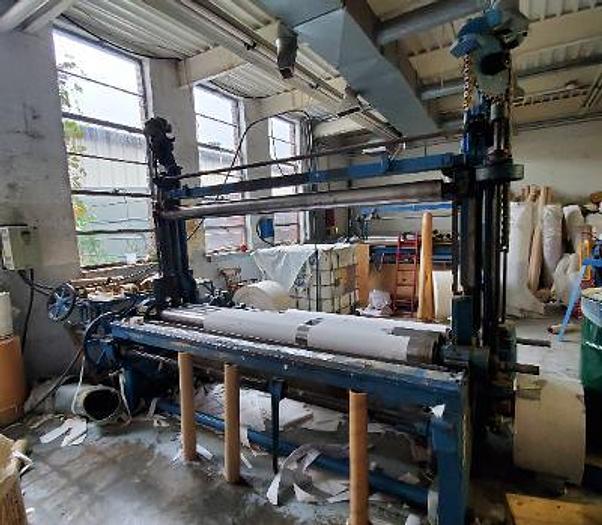Used Paper Bag Machines Full Plant