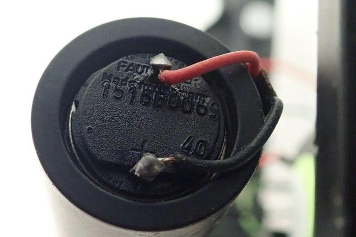 Used (3) Faulhaber West Germany 1516E006S DC Micromotors