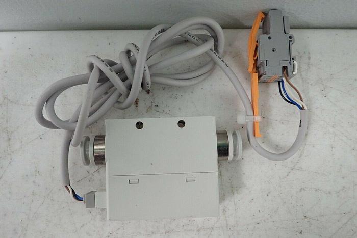 Used SMC PFM511-C8-1 Flow Sensor