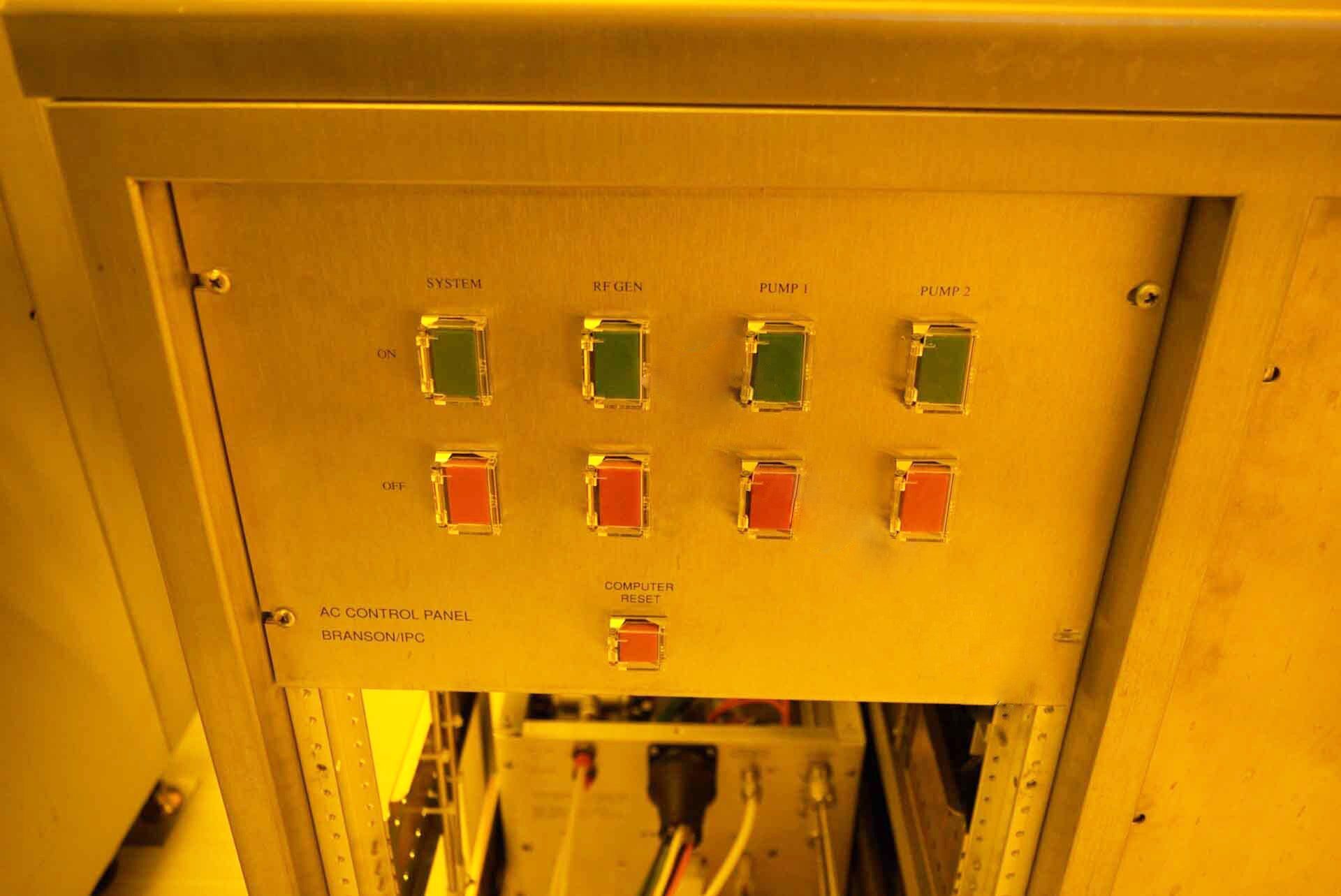 Used 1993 Gasonics L3200 Asher