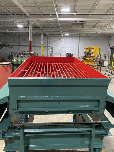 Used SHAKEOUT MACHINE