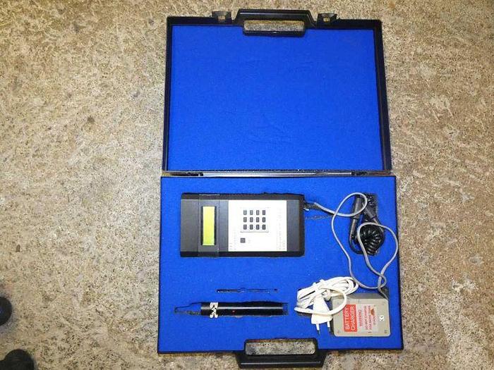 Used Lee Consultants - ETM2 portable twist measuring device.