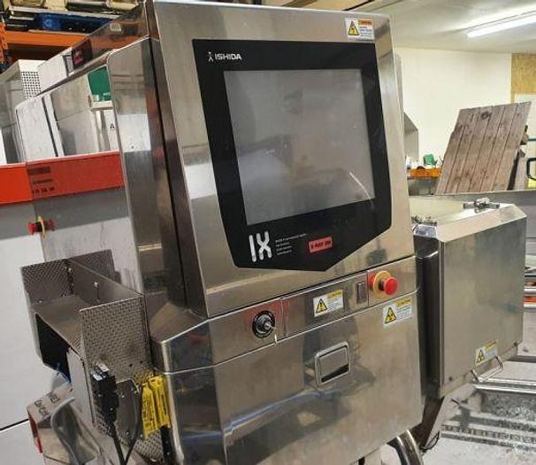 Used 2017 Ishida IX-GN-4043 X-Ray Machine