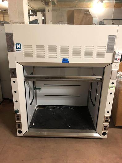 Used Hanson 5SA47A USED Fume Hood