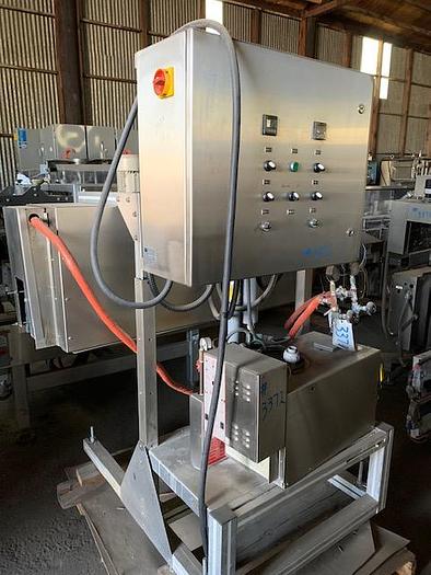 Used Aesus Heat Shrink Tunnel Model Hybrid 48" Dual