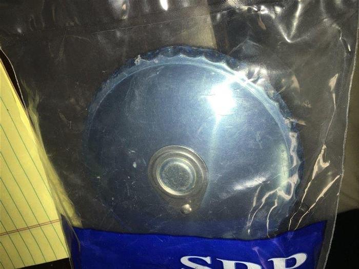 0 Volvo TRUCK AND LOADER Fuel Cap