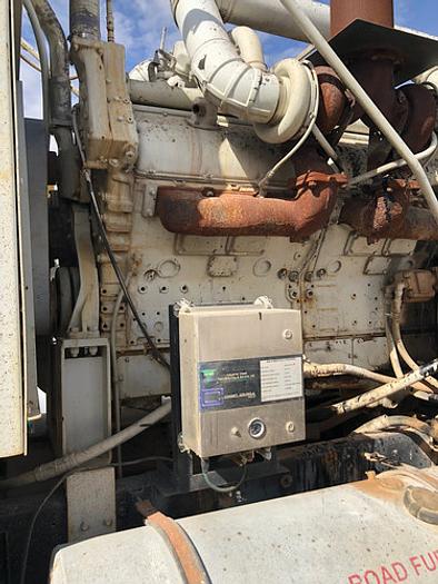 Used 2000 International 5000 Body Load Pump Down Truck