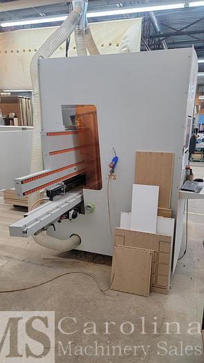 Used 2014 Holz-her Evolution 7405 Vertical CNC