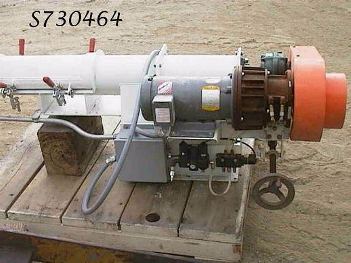 Used Filler, Bag, Line, Open Mouth, Howes Richards #S730464