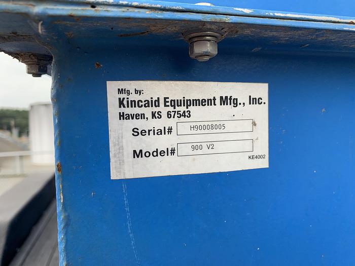 Used 2008 Kincaid 900V2 hydroseeder
