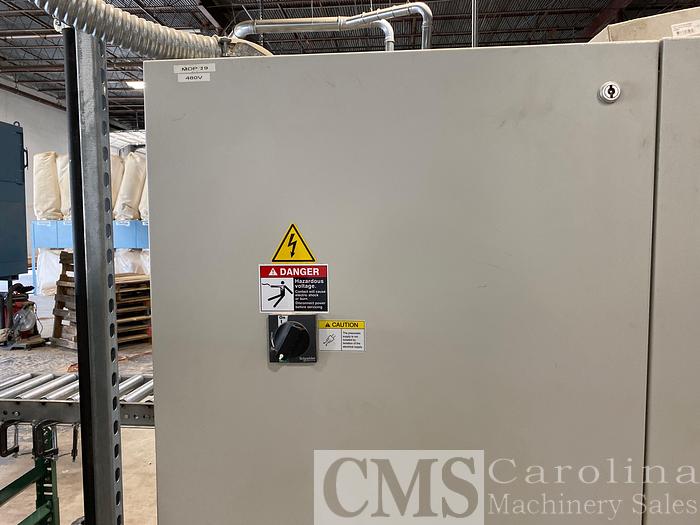 Used 2017 Kentwood M612S 12" Moulder