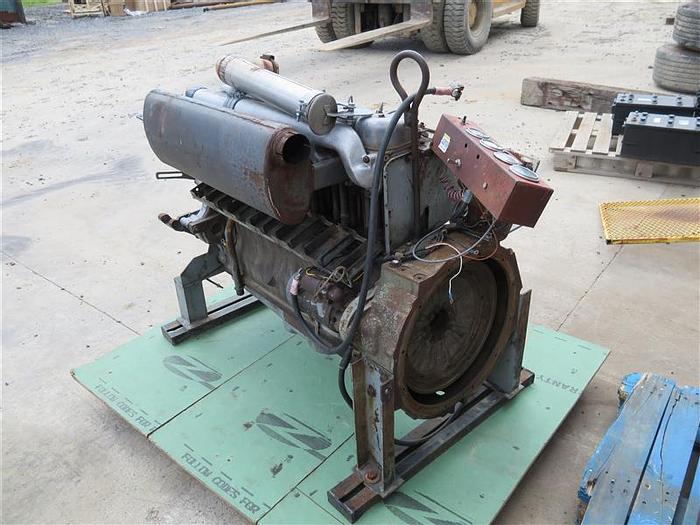 Used 0 Deutz F6L912 Diesel Engine