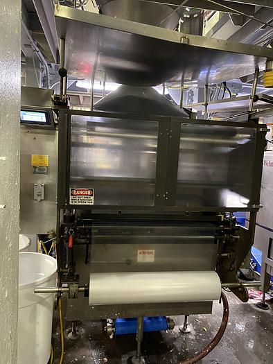 Used Pacmac 9500 with Yamato ADW814 Scale 9500