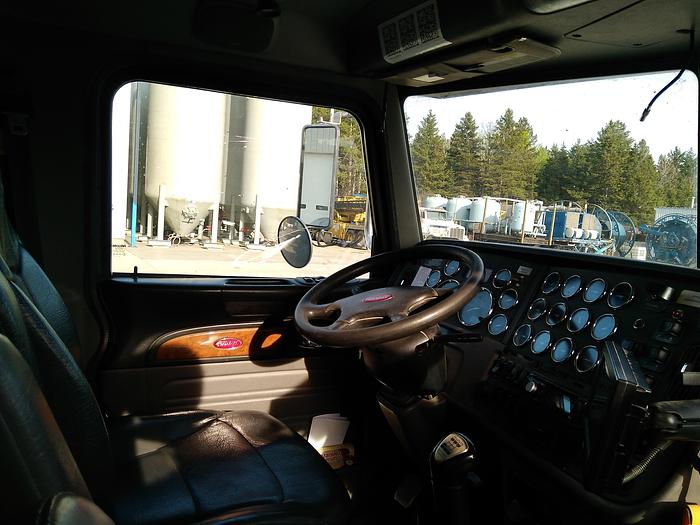 Used 2011 Coiled Tubing Unit, Hydra-Rig w/Peterbilt Tractor