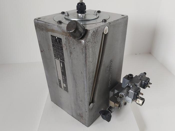 Gebraucht Kompaktaggregat, HC 34 / K 3.6, Hawe gebraucht